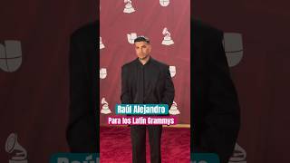 Rauw Alejandro en los Latín Grammys rauwalejandroalbum rauwalejandroalbum shorts miami [upl. by Daniell971]