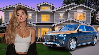 Alissa Violet Age Height Boyfriend Bio Net Worth Facts [upl. by Denise645]