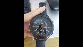 Kospet Power Smartwatch Android 711 4G LTE 3GB32GB MTK6739 16quot Display 900mAh Dual Camera [upl. by Gettings576]