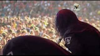 Slipknot  Pulse of the Maggots Live at Big Day Out 12605 [upl. by Tsenre]