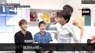 SM ROOKIES dancing Growl by exo [upl. by Kung89]