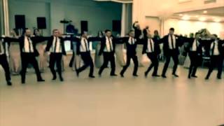 Armenian Wedding Surprise Entrance  Lorke  Vardavar  Armenian Dance [upl. by Janeva251]