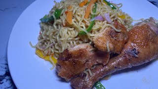 EASY AND DELICIOUS STIR FRY NOODLES SECRET INGREDIENTS  STEP BY STEP TUTORIAL  CHEF 🧑‍🍳 BOSE [upl. by Nekal288]