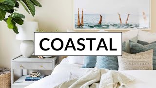 HOW TO DECORATE MODERN COASTAL INTERIOR STYLE  Complete Guide [upl. by Emily64]