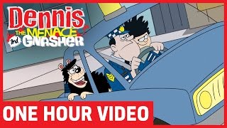 Dennis the Menace and Gnasher  Series 4  Episodes 3136 1 Hour [upl. by Ginelle]