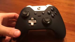 Elite Controller Paddle Issue Resolved [upl. by Rim]