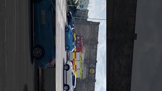 West Yorkshire Fire And Rescue Service responding fireservice fire firefighter westyorkshire [upl. by Koziarz]