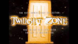 The Twilight Zone OSTEnd Title Second Season [upl. by Sedinoel]