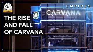 What Happened To Carvana [upl. by Ryon114]