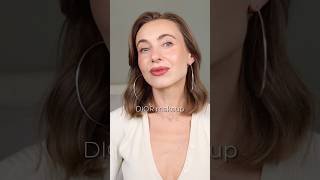 DIOR Everyday AntiAging makeup  burgundy vibes  fresh look makeuptutorial [upl. by Nicolella858]