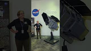 Visiting the Nancy Grace Roman Space Telescope shorts [upl. by Lsiel]