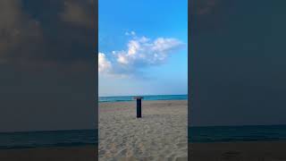 Beach  Trincomalee  TrincomaleeCampus EUSL music jisoflower remix kpop nature travel beach [upl. by Saire782]