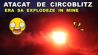 ‼️ATENȚIE MARE 🧨 A ZBURAT CIRCOBLITZUL ÎN MINE 😵  era să EXPLODEZ Circoblitz Buzz Bomb etc [upl. by Hagan]