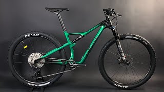 Bicicleta Cannondale Scalpel Carbon 4 XT [upl. by Hoskinson]