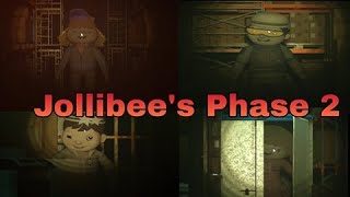 Jollibees Phase 2 ALL JOBS [upl. by Haddad]