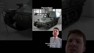 Sturmgeschütz vs Panzerjäger [upl. by Ahsoik]