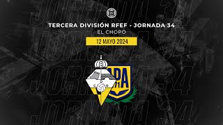 CD GALAPAGAR VS AD ALCORCON SAD B  JORNADA 34  Tercera División RFEF  GRUPO VII [upl. by Acira]