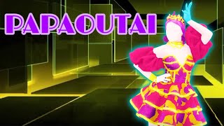 Just Dance PAPAOUTAI By Stormae fanmade mashup [upl. by Ennoved]