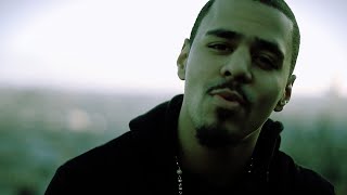 J Cole – Sideline Story Official Music Video [upl. by Oruhtra289]