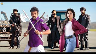 Santhanam Rittika Sen amp Yogi Babu Full Hindi Dubbed Action Movie  Dackalti [upl. by Asilat81]