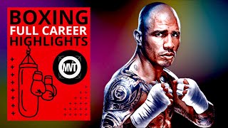 Miguel Cotto  A Legendary Legacy Tribute by Mathew Toro 🥊 [upl. by Ecinwahs]