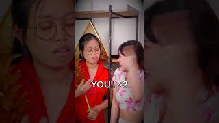 What I say VS what ASIAN MOMS hear Part 3 [upl. by Quenna740]