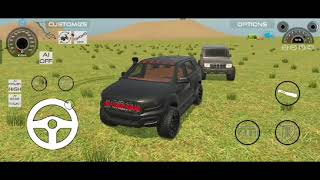 bolero camper 4x4 vs Ford endeavor 4x4 trendingvideo games gamingvideos shorts viralvideos [upl. by Nirat]