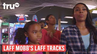 Laff Mobb’s Laff Tracks  Single Mom Struggles ft Lyssa Laird  truTV [upl. by Masuh]