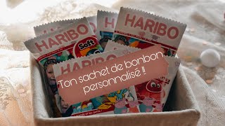 Ça semballe sur cricut  Créer vous même vos emballages HARIBO ⤵️ ⤵️ [upl. by Aleydis]