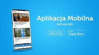 Aplikacja mobilna Kartuzyinfo  POLECAMY [upl. by Haisi65]