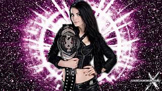 WWE Paige  quotStars In the Nightquot Theme Song Slowed  Reverb [upl. by Aurthur]