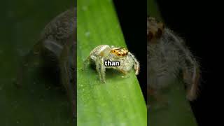 Mind Blowing Spider Facts shorts [upl. by Lipcombe374]