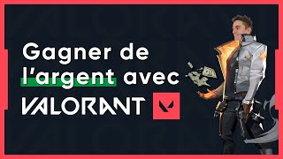 GAGNER DE LARGENT AVEC LE JEU VIDÉO VALORANT 2022 [upl. by Eednil740]