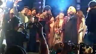 Kapil Sharma Ginni Wedding  Daler Mehandi  Punjab News Channel [upl. by Kusin]