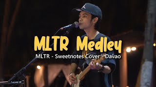 MLTR Medley  Michael Learns to Rock  Sweetnotes Cover [upl. by Lawry]