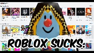 Roblox is Boring [upl. by Aivatnwahs]