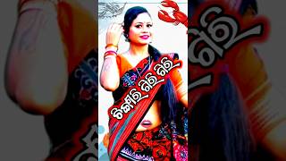 🦐Chingri Giri Giri 🦐 New Sambalpuri song 2024  Singer Ruku Suna Sambalpuri short status video [upl. by Ylatan687]