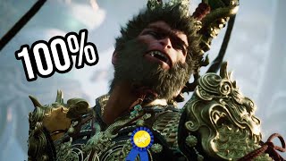 How To Get All Black Myth Wukong Normal amp Secret Achievements 100 Guide PCSteam [upl. by Irrej]