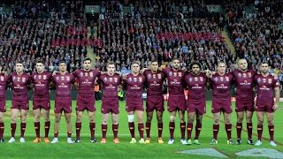 QLD MAROONS  UNSTOPPABLE [upl. by Barbabra]