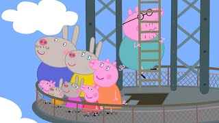 La Torre Eiffel  Peppa Pig Italiano Episodi completi [upl. by Beatrix]