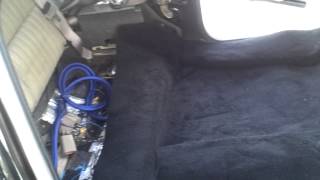 Monte Carlo Carpet Removal amp Install 2 [upl. by Chainey54]