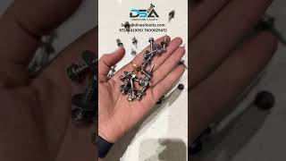 Stainless Steel Self Tapping Screw [upl. by Mcnully141]