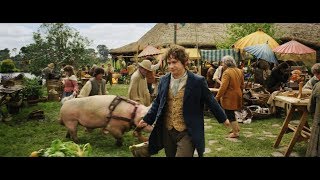 Hobbiton Full HD Tour Lord of the Rings Movie Set New Zealand [upl. by Seale129]