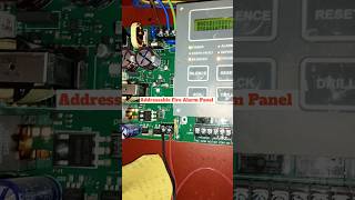 Addressable Fire Alarm System  Potter Fire Alarm Panel [upl. by Cofsky872]