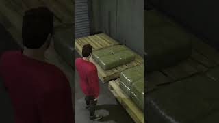 Inside a weed farm  GTA 5 Online gta gaming gtaonline gtaworld [upl. by Lukin]