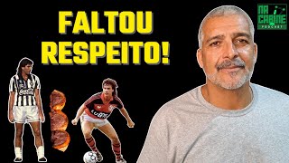 A HISTÓRIA DO CHURRASCO ENVOLVENDO RENATO GAÚCHO E GAÚCHO NA FINAL DE 1992 ENTRE BOTAFOGO E FLAMENGO [upl. by Crary]