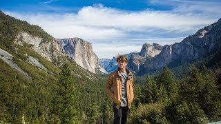 YOSEMITE NATIONAL PARK San Francisco USA [upl. by Resarf]