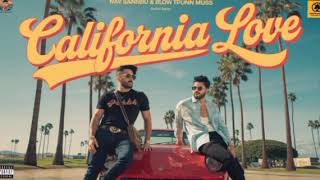 California Love  Gur Sidhu  Latest Punjabi Song 2024  Official Music Video [upl. by Branden]