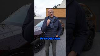 Fajna ta klasa premium taka niezbyt premium mazdacx80 mazda caroseria [upl. by Anovahs]