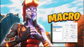 How To Get Macros 2024 FORTNITE [upl. by Barrington]